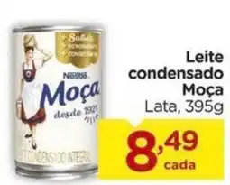 Carrefour Leite condensado Moça oferta