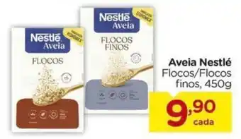 Carrefour Aveia Nestlé Flocos/Flocos finos oferta