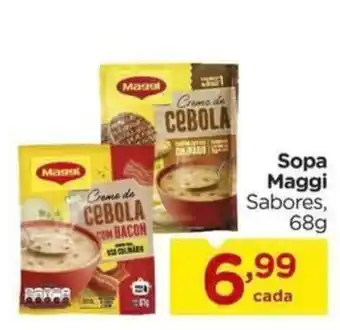 Carrefour Sopa Maggi Sabores oferta