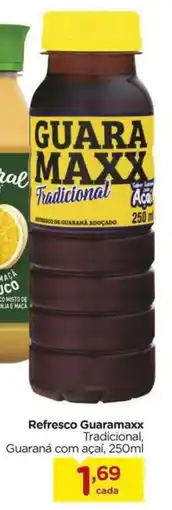 Carrefour Refresco guaramaxx tradicional oferta