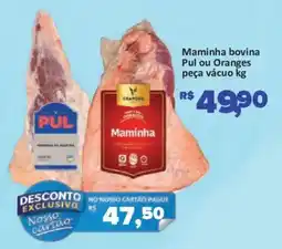 Supermercados Savegnago Maminha bovina oferta
