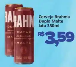 Supermercados Savegnago Cerveja brahma duplo malte oferta