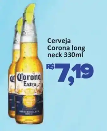 Supermercados Savegnago Cerveja corona long neck oferta