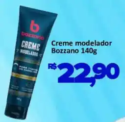 Supermercados Savegnago Creme modelador bozzano oferta