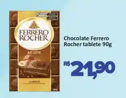 Supermercados Savegnago Chocolate ferrero rocher oferta