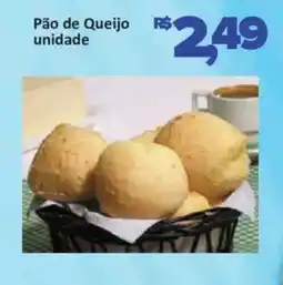 Supermercados Savegnago Pão de Queijo oferta