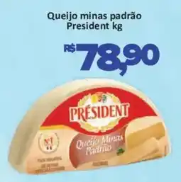 Supermercados Savegnago Queijo minas padrão oferta