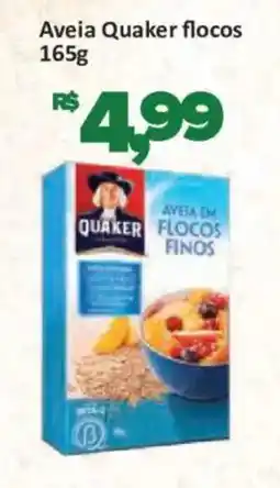 Supermercados Savegnago Aveia quaker flocos oferta