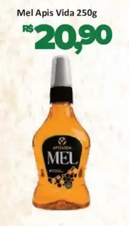 Supermercados Savegnago Mel apis vida oferta