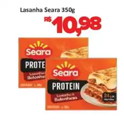 Supermercados Savegnago Lasanha seara oferta