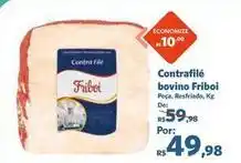 Sam's Club Friboi - contrafilé bovino oferta