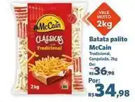 Sam's Club Mccain - batata palito oferta