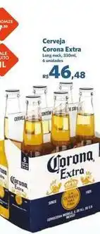 Sam's Club Corona - cerveja extra oferta