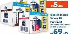 Sam's Club Fit - bebida láctea oferta
