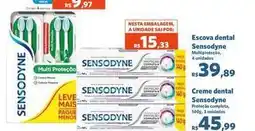 Sam's Club Sensodyne - escova dental oferta