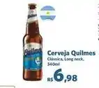 Sam's Club Quilmes - cerveja oferta