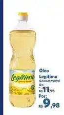 Sam's Club Óleo legitimo oferta