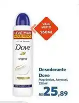 Sam's Club Dove - desodorante oferta