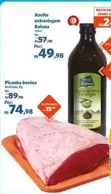 Sam's Club Bovina - picanha bovina oferta
