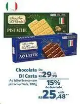 Sam's Club Chocolate - chocolate oferta