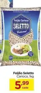 Carrefour Carioca - feijão oferta
