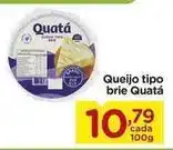 Carrefour Quatá - queijo tipo brie oferta