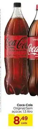 Carrefour Coca-cola - original oferta