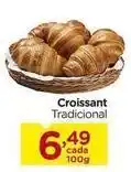 Carrefour Tradicional - croissant oferta