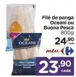 Carrefour Buona pesca - filé de panga oferta