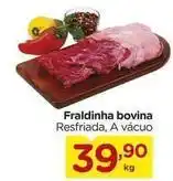 Carrefour Bovina - fraldinha bovina oferta