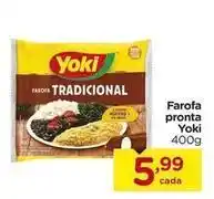 Carrefour Yoki - farofa pronta oferta