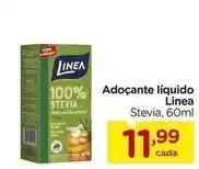 Carrefour Línea - adoçante líquido oferta