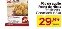 Carrefour Forno de minas - pão de queijo oferta
