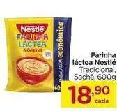 Carrefour Nestlé - farinha láctea oferta
