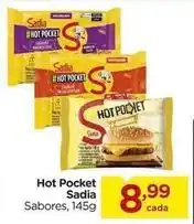 Carrefour Sadia - hot pocket oferta