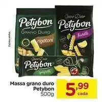 Carrefour Petybon - massa grano duro oferta