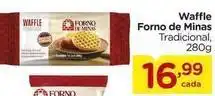 Carrefour Forno de minas - waffle oferta