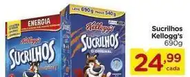 Carrefour Kellogg´s - sucrilhos oferta
