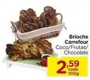Carrefour Carrefour - brioche oferta
