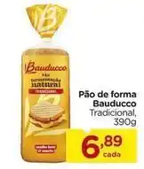 Carrefour Bauducco - pão de forma oferta