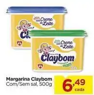 Carrefour Claybom - margarina oferta