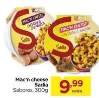 Carrefour Sadia - mac'n cheese oferta
