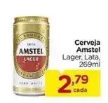 Carrefour Amstel - cerveja oferta