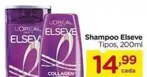 Carrefour L'oréal - shampoo elseve oferta
