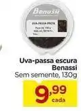 Carrefour Sem semente - uva-passa escura oferta
