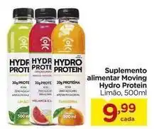 Carrefour Suplemento alimentar moving oferta