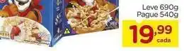 Carrefour Leve - 690g oferta