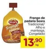 Carrefour Seara - frango de padaria oferta