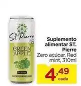 Carrefour Apple - suplemento alimentar oferta