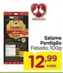 Carrefour Perdigão - salame oferta